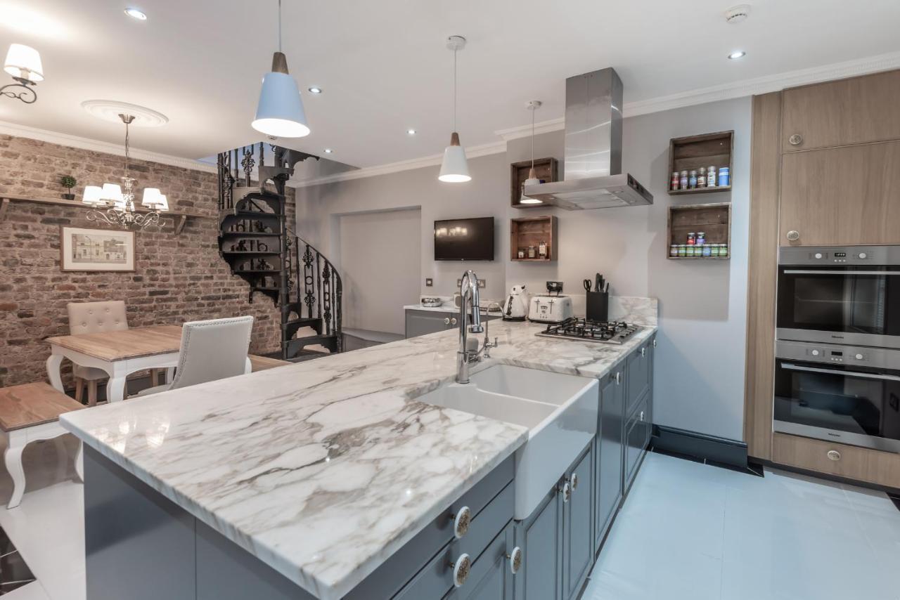 The London House - Entire Villa Luaran gambar