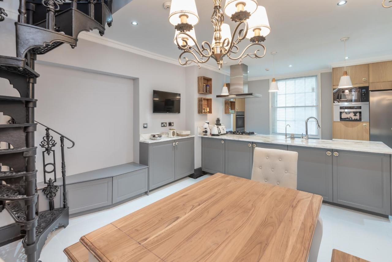 The London House - Entire Villa Luaran gambar
