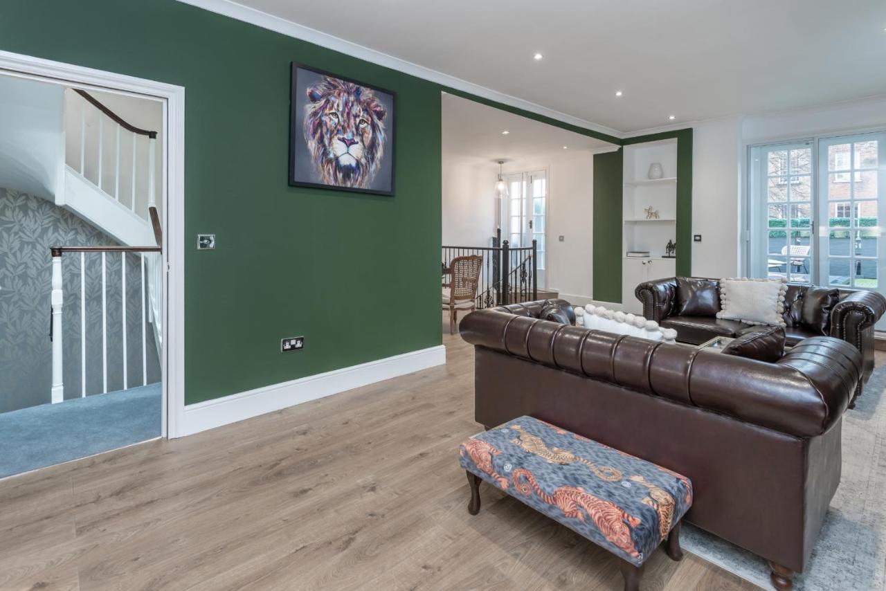The London House - Entire Villa Luaran gambar