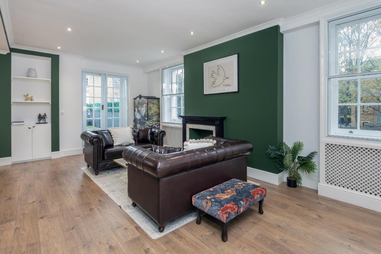 The London House - Entire Villa Luaran gambar