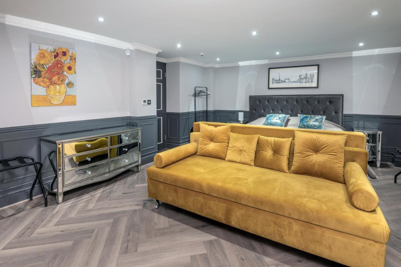 The London House - Entire Villa Luaran gambar