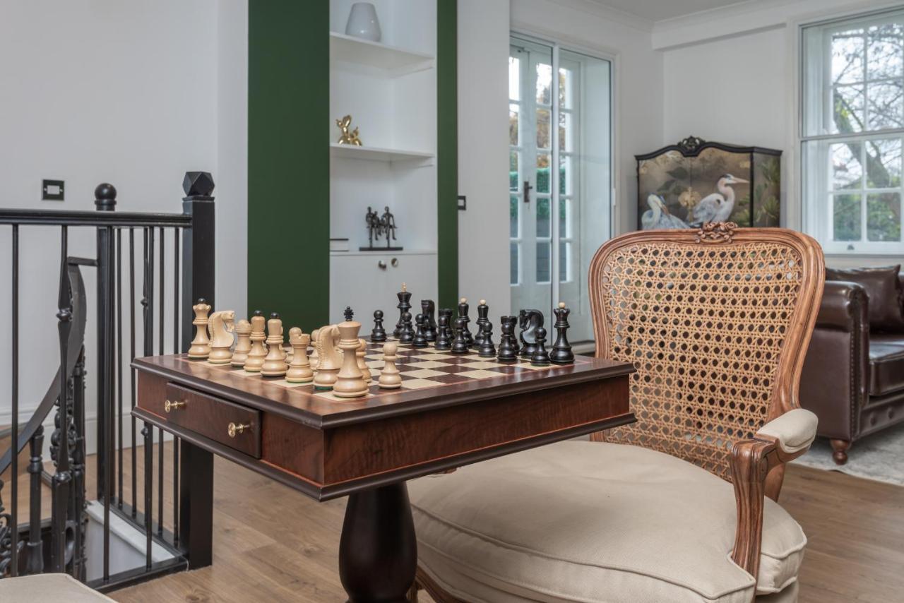 The London House - Entire Villa Luaran gambar